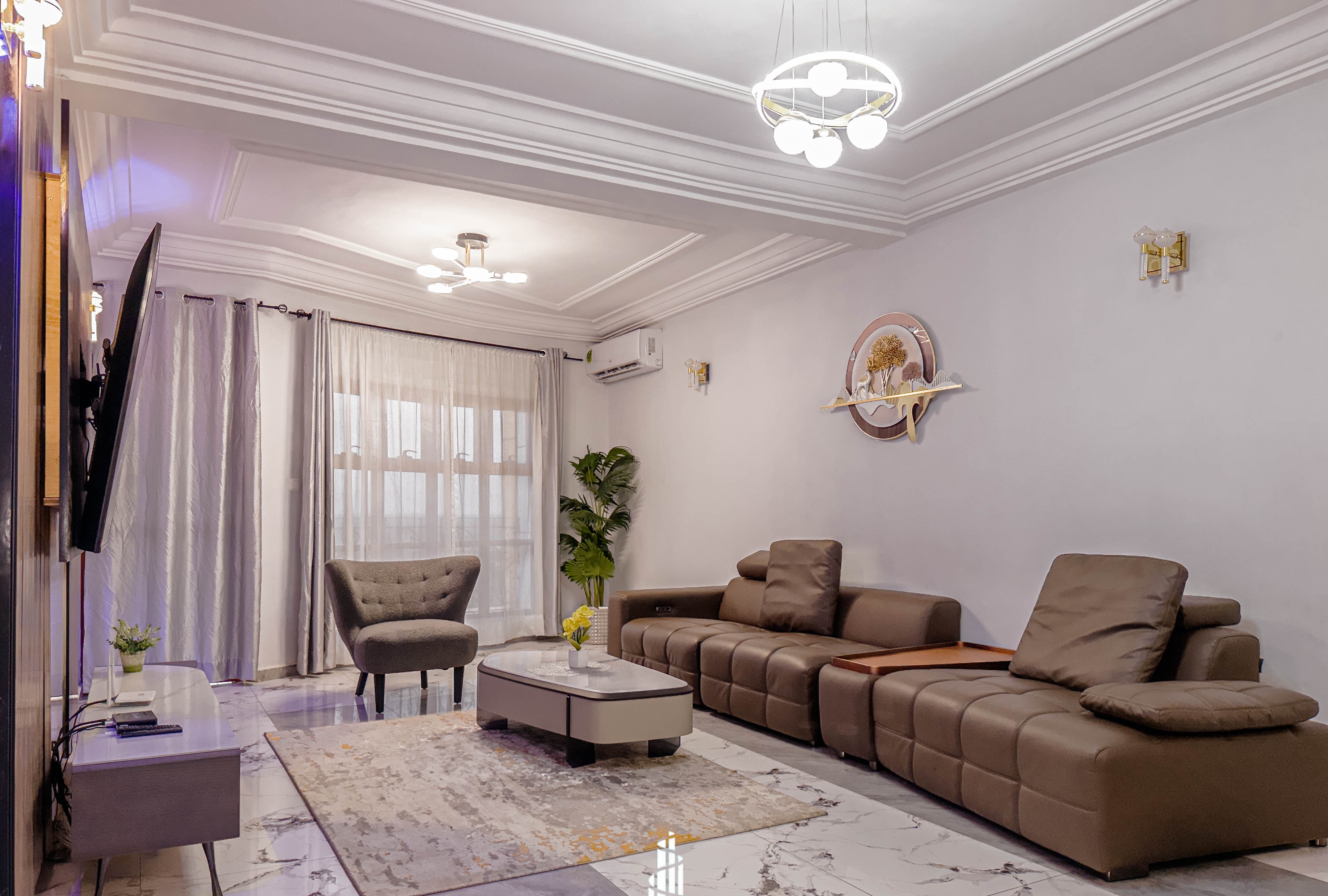 Appartement 2 Chambres